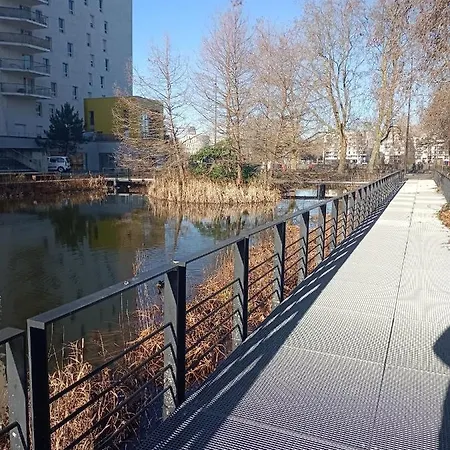 דירה Standing Vue Panoramique Sur *