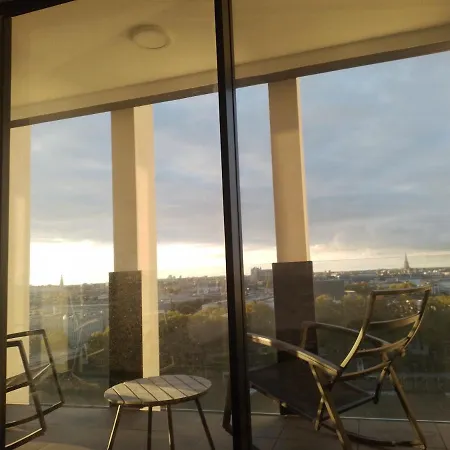 Apartmán Standing Vue Panoramique Sur *