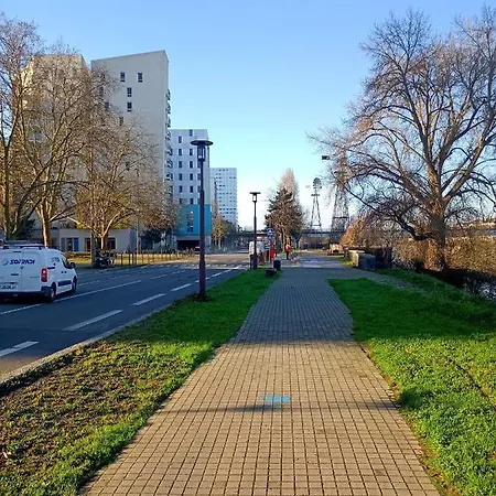 Standing Vue Panoramique Sur Appartamento Nantes