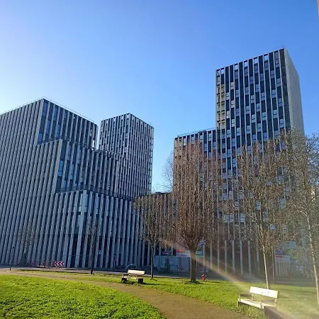 Apartment Standing Vue Panoramique Sur *