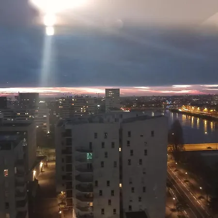 Standing Vue Panoramique Sur * Nantes