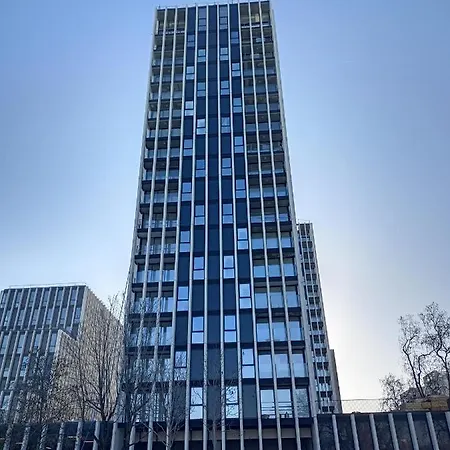 Standing Vue Panoramique Sur *