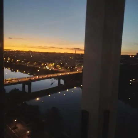 Standing Vue Panoramique Sur *