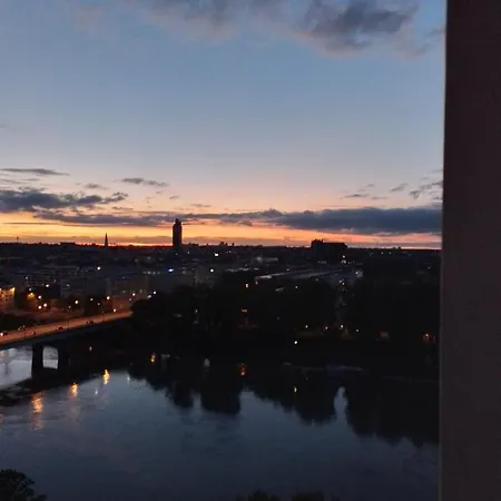 דירה Standing Vue Panoramique Sur