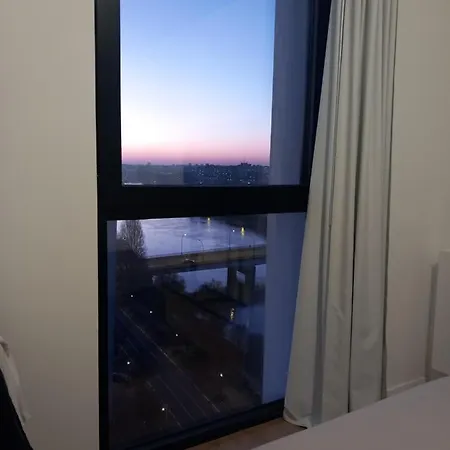 Standing Vue Panoramique Sur דירה *