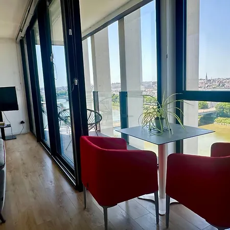 Standing Vue Panoramique Sur * נאנט