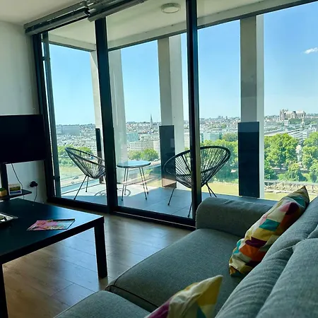 Standing Vue Panoramique Sur * נאנט