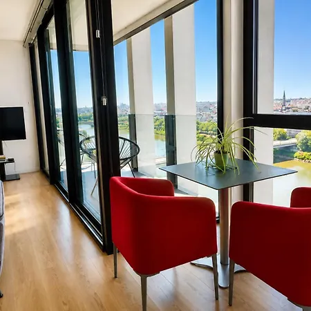 Standing Vue Panoramique Sur