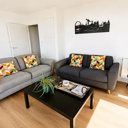 Apartamento Standing Vue Panoramique Sur