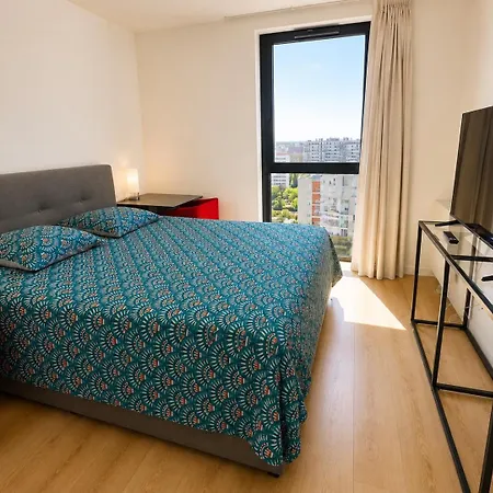 Apartamento Standing Vue Panoramique Sur *