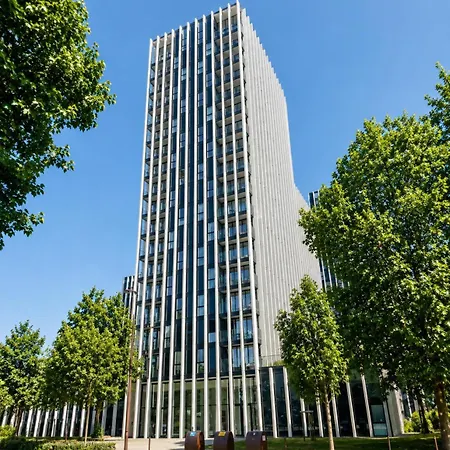Standing Vue Panoramique Sur Apartamento Nantes