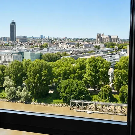 Standing Vue Panoramique Sur Apartamento Nantes