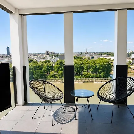 Standing Vue Panoramique Sur * Nantes