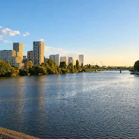 Apartamento Standing Vue Panoramique Sur